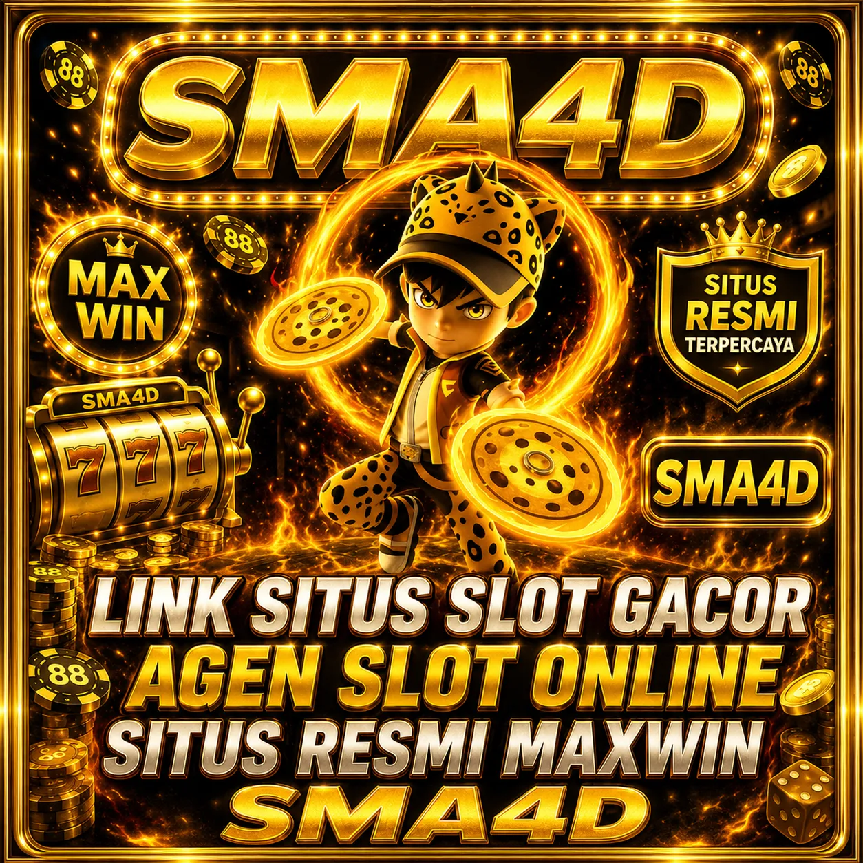 SMA4D